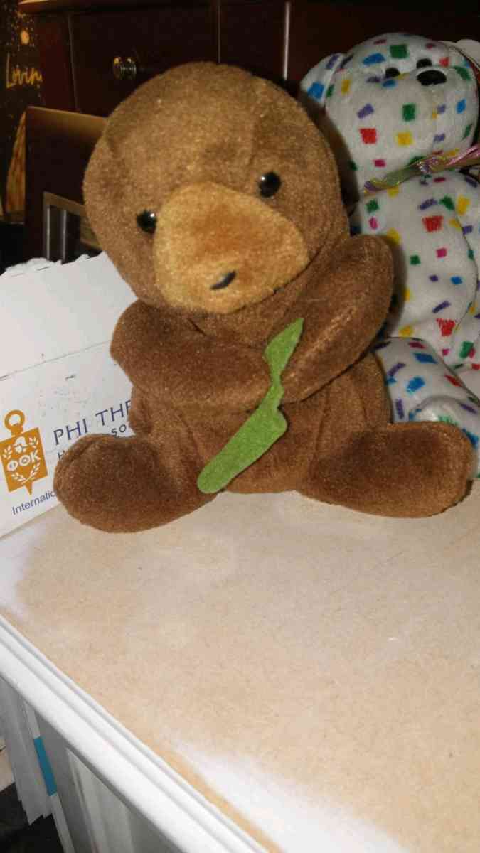 Rare and Valuable Beany Babies