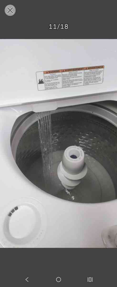 MAYTAG WHITE TOPLOAD WASHER - New Castle, Pennsylvania - FleaMarketBay