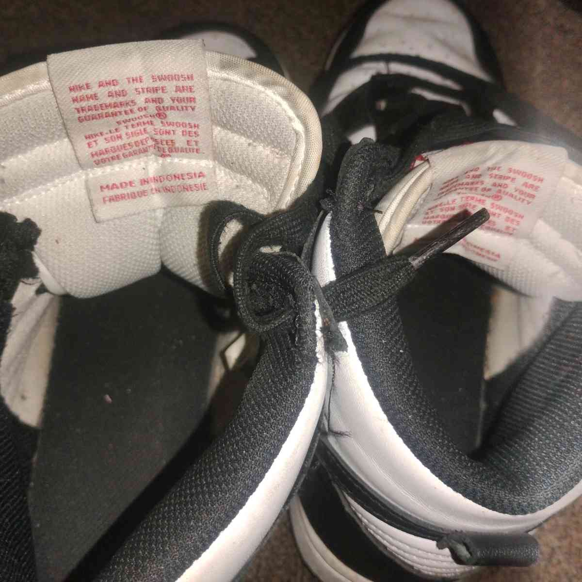 Limited Edition Nike SB Dunk High Panda - Atlanta, Georgia - FleaMarketBay