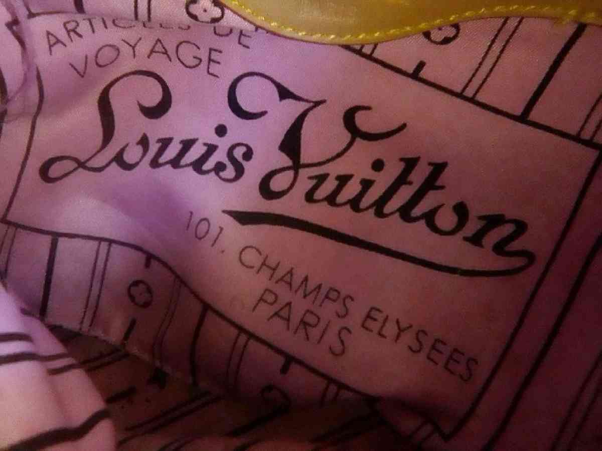 louie Vuitton limited edition bag - Jacksonville, Florida - FleaMarketBay