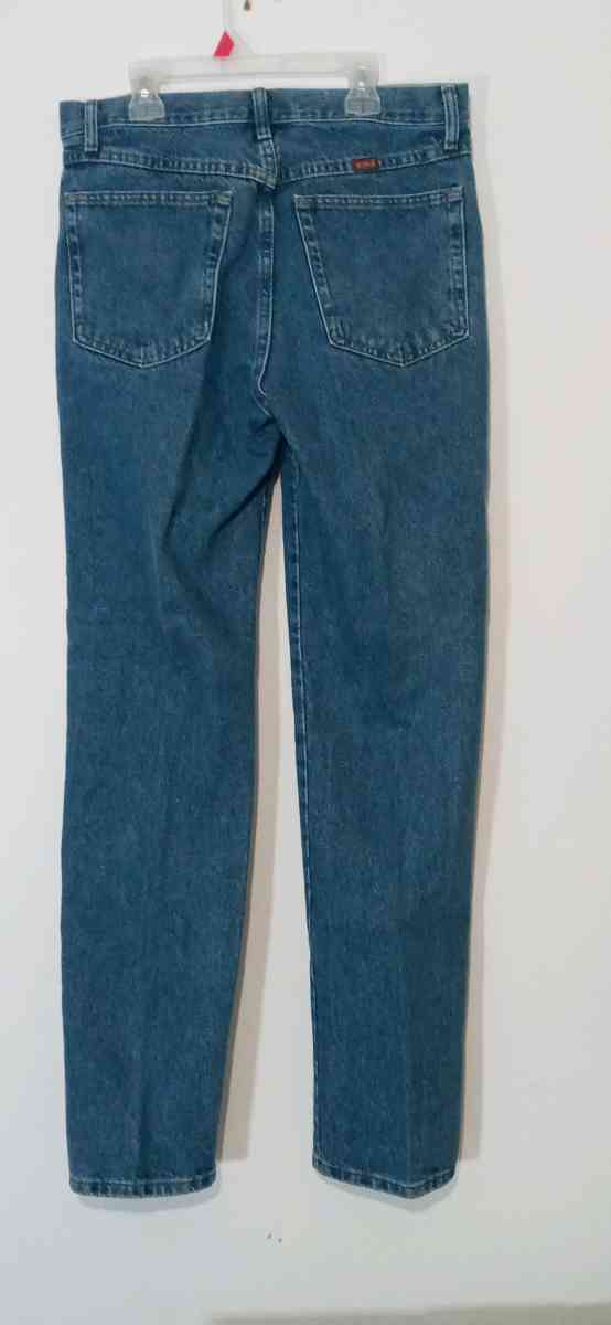 Mens Rustler Jeans w32