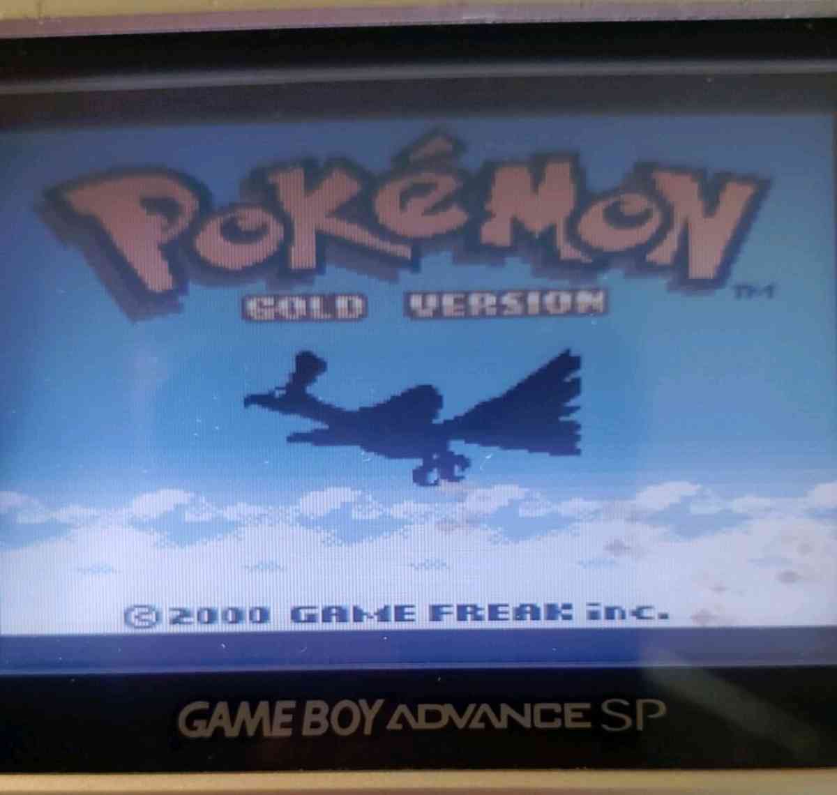 Pokemon Gameboy games