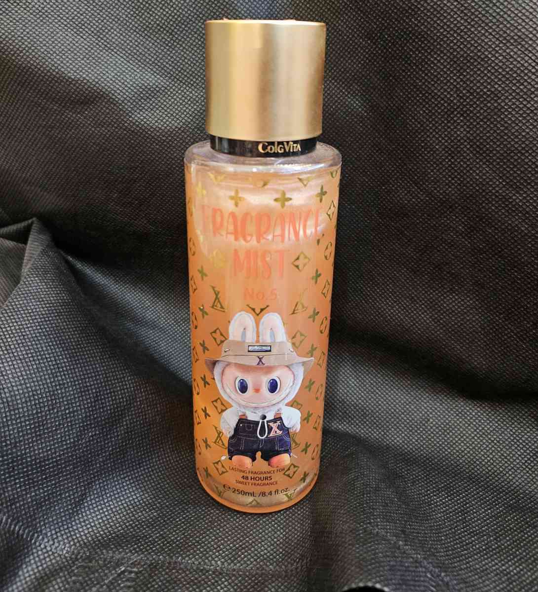 Labubu Fragrance Collection