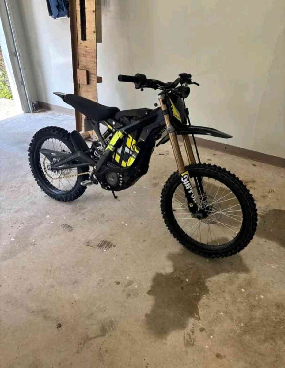 surron bike light bee x - Addieville, Illinois - FleaMarketBay