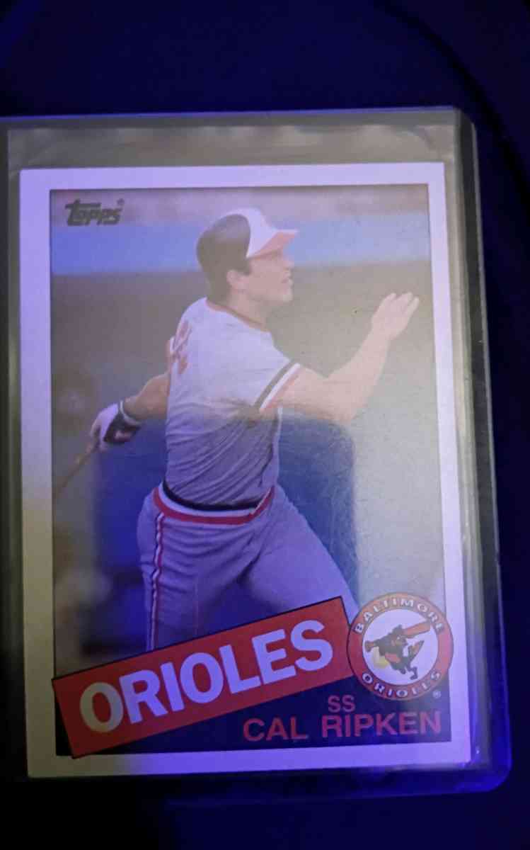 sports cards for a cause