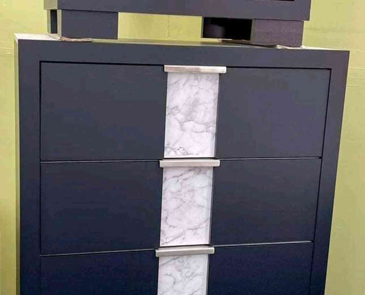 Set de cuarto matrimonial 4 piezas