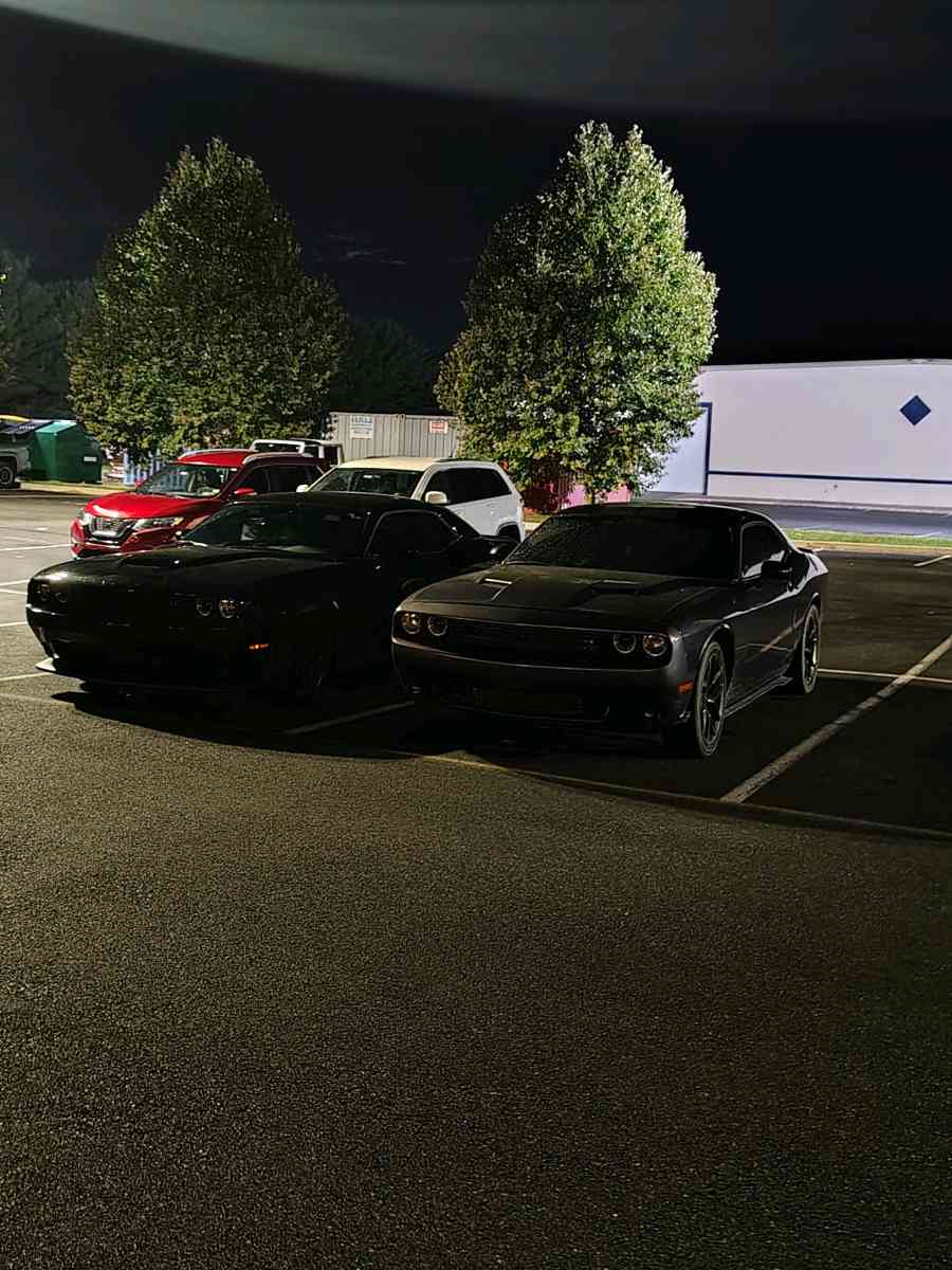 2023 Challenger RT V8 345 hemi