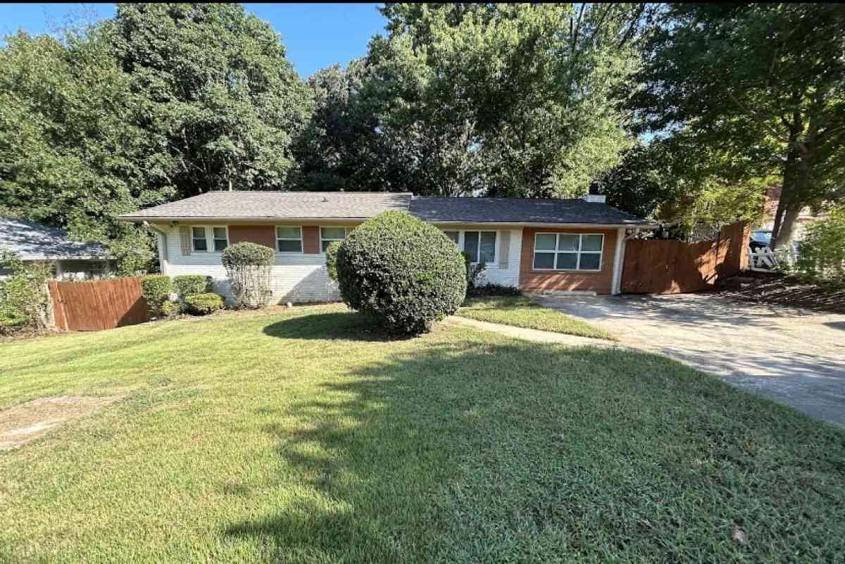 Family home for rent