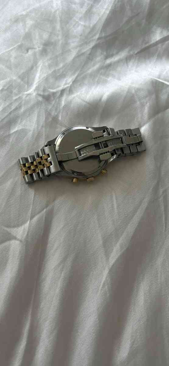 Salvatore Ferragamo Chronograph Watch