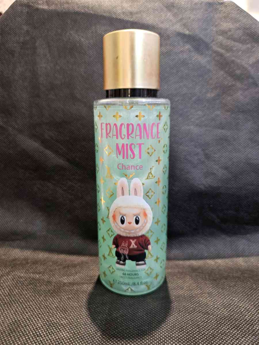 Labubu Fragrance Collection