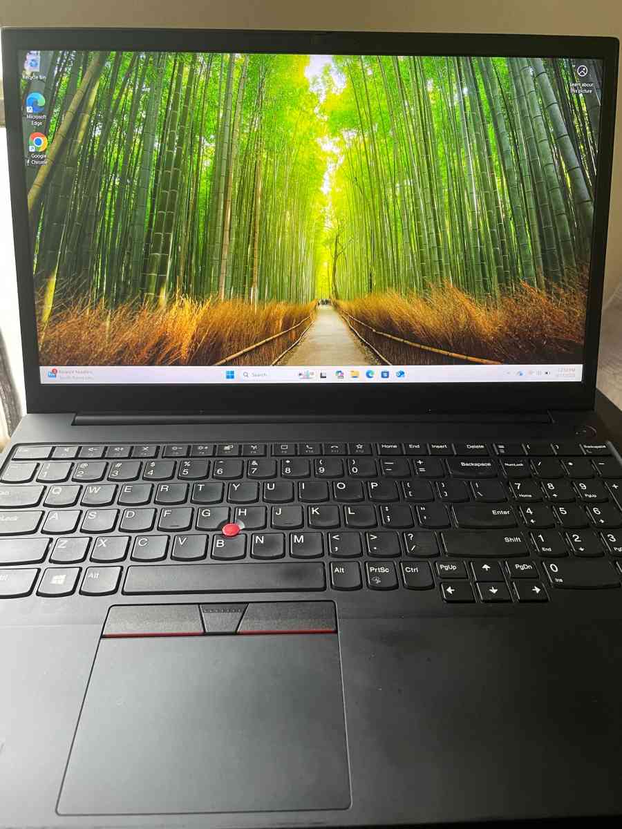 Lenovo ThinkPad E15 Gen 2 Business Laptop 156 Full HD Displa - West Palm Beach, Florida - FleaMarketBay