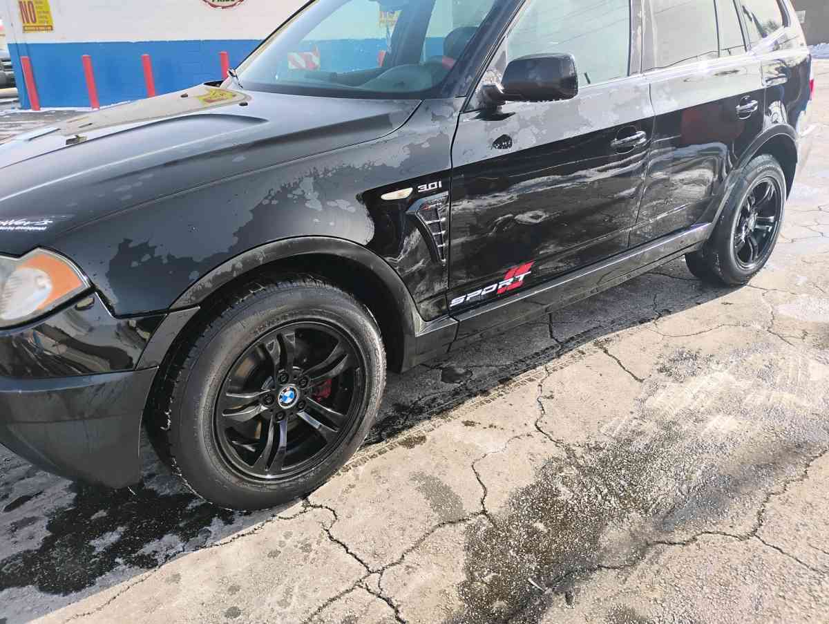 2005 BMW X3 30