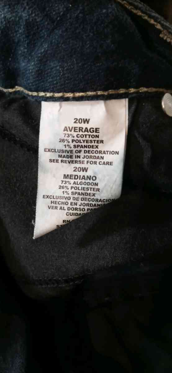 Womens Denim Jeans 20