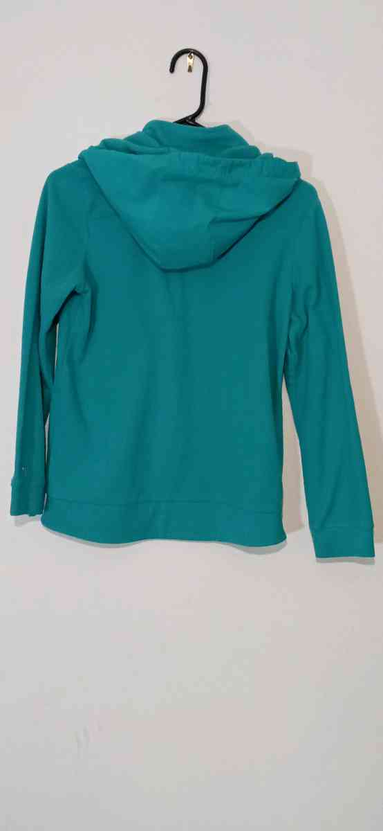 Youth Quarter Zip Hoodie Large