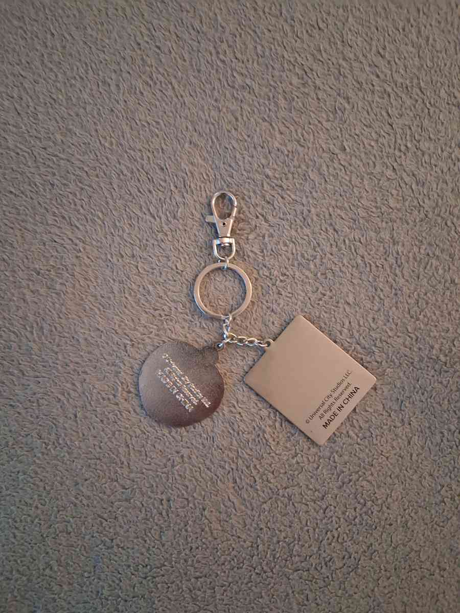 Universal Studios Michael Myers Halloween II Keychain