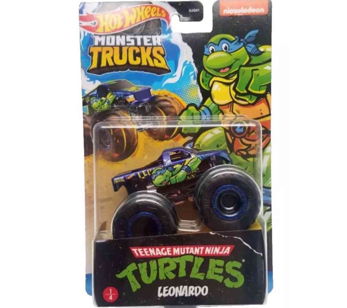 Brand NewHot Wheels Monster TrucksNEW Hotwheels Monster Truc