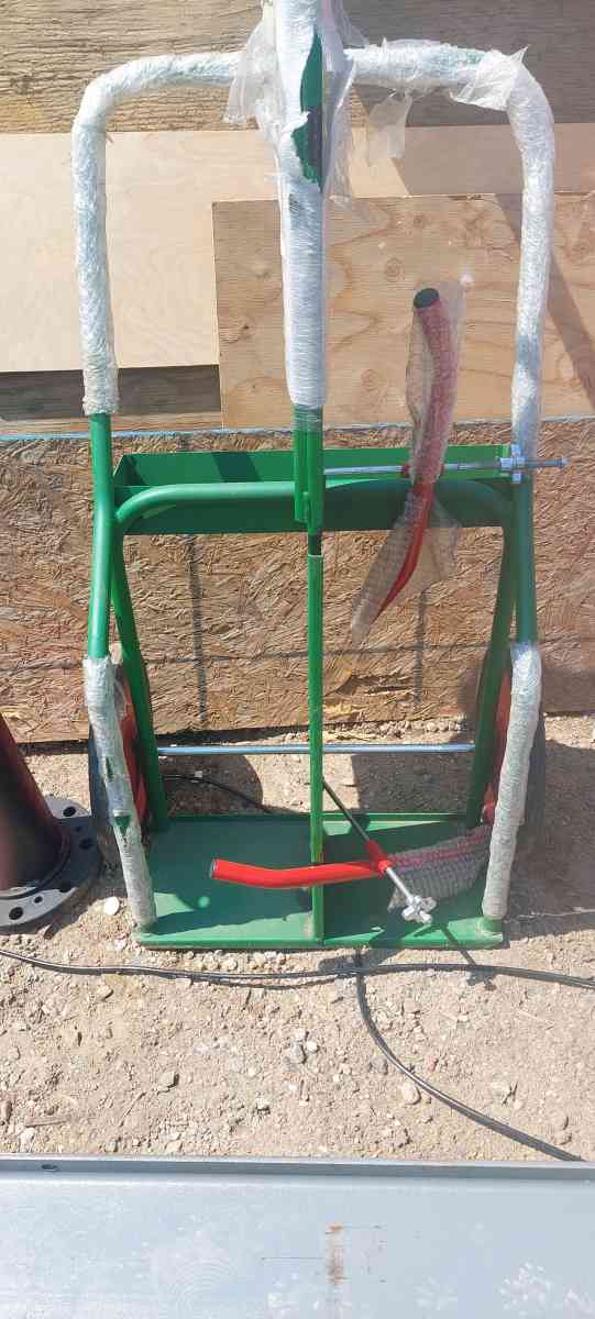 stillwell cylinder cart