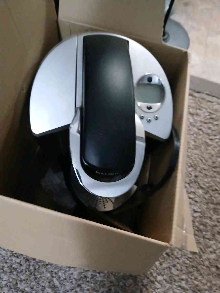 coffee maker kenu for coffee pods - Baird, Texas - FleaMarketBay