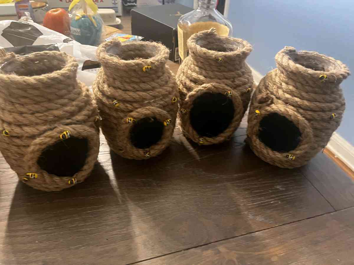 Winnie the pooh baby shower decorations