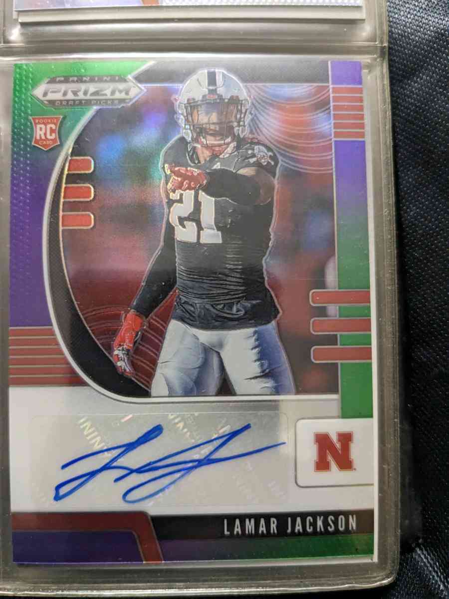 Patrick manholes Deboo Samuel Lamar Jackson kobe Bryant