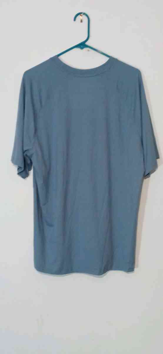 Mens Short Sleeve DriFit Tshirt Large