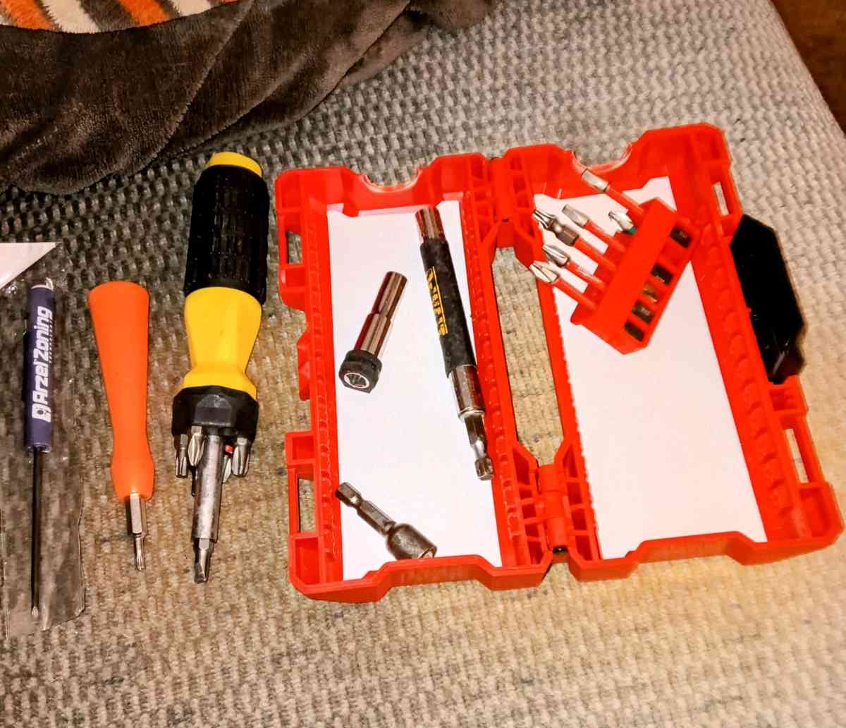 Miscellaneous Tool Set