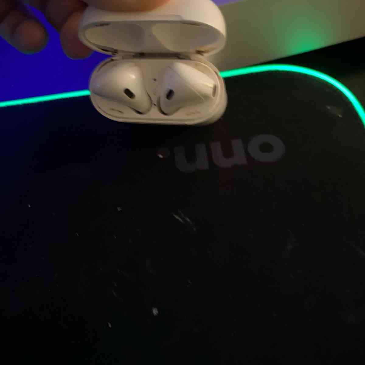 AirPods cleaning needed