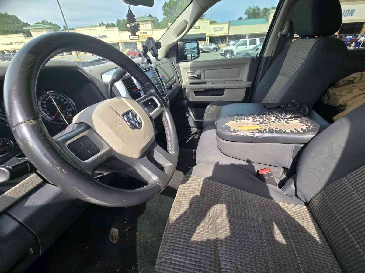 Dodge Ram 2009 Hemi F150