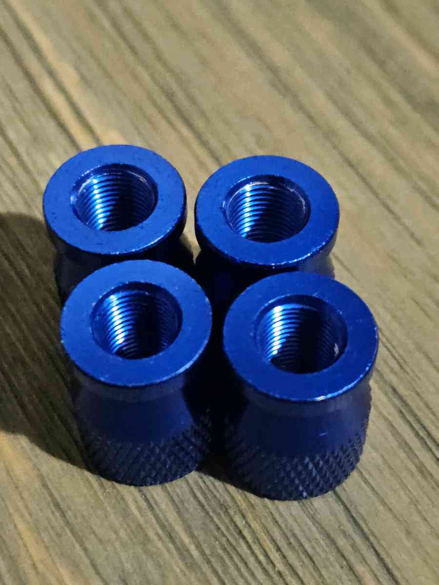 Kia Tire valve caps