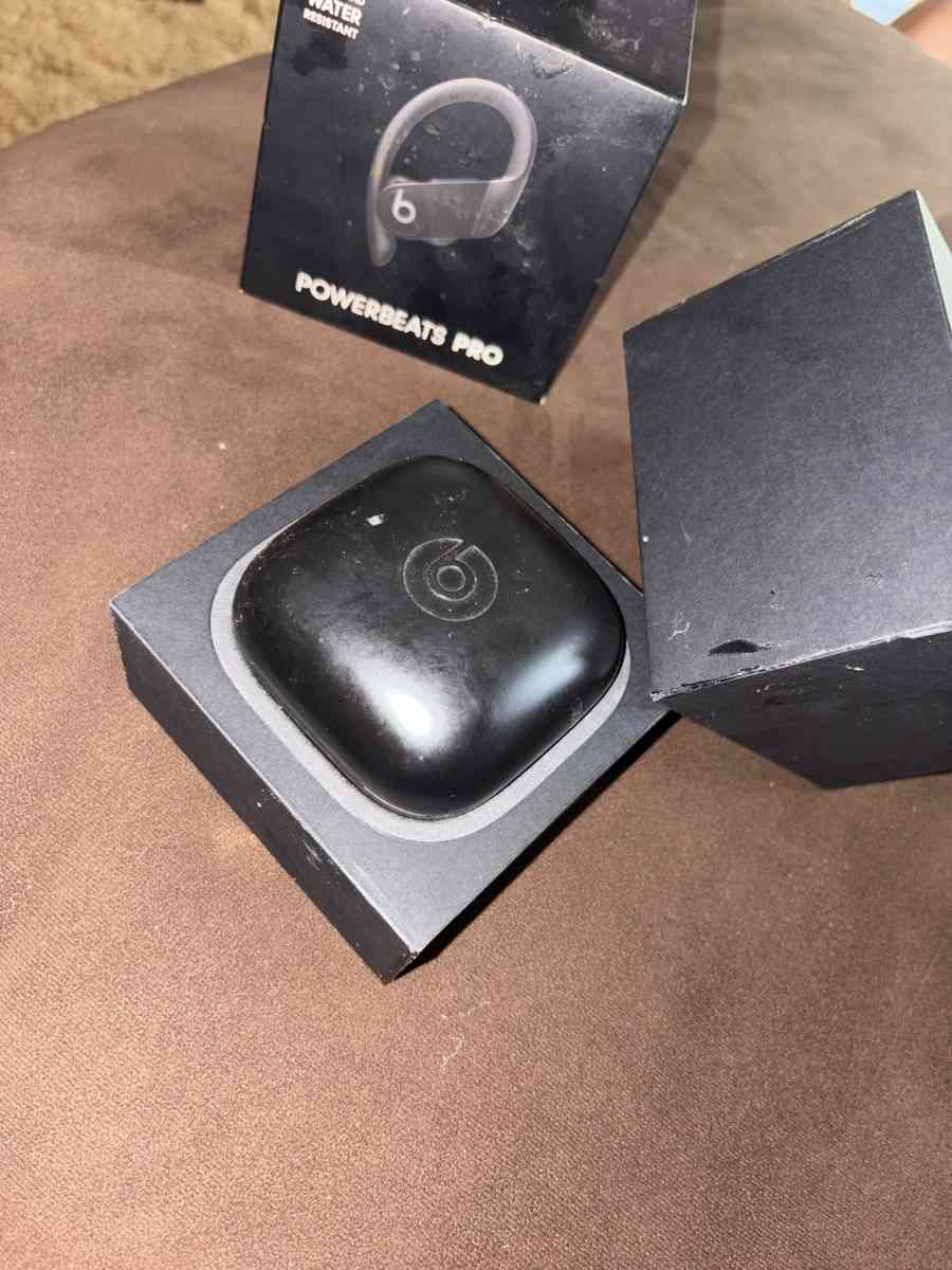 Powerbeats pro headphones