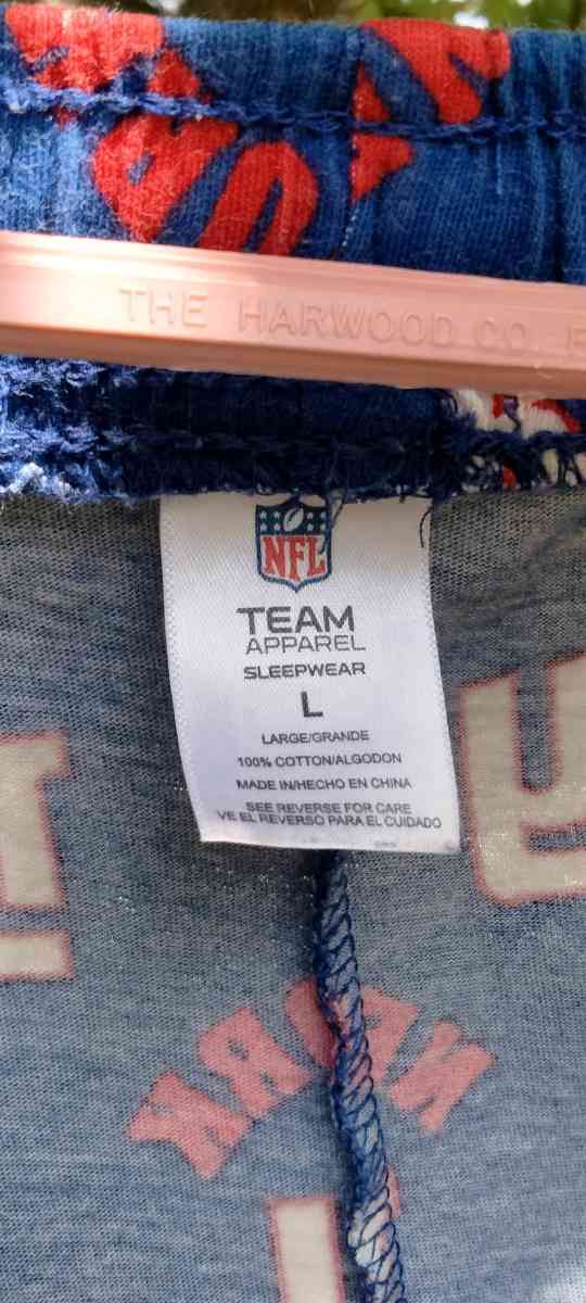 New York Giants Lounge Pants
