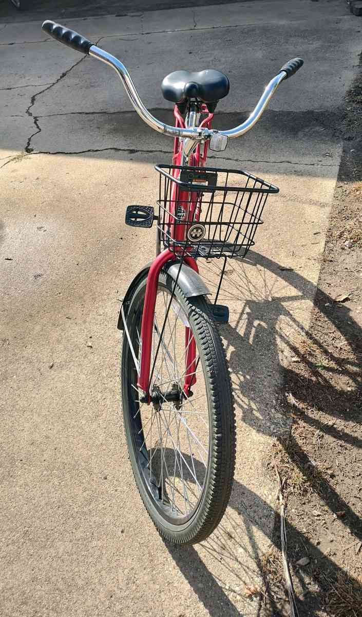 Huffy Nel Lusso mens 26in beach cruiser - Romeoville, Illinois - FleaMarketBay