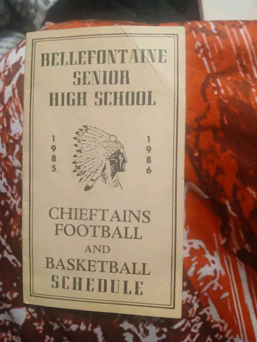 old football schedules