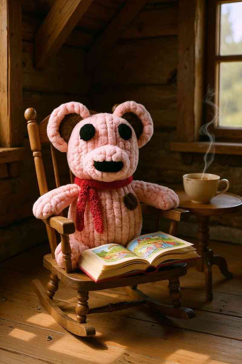 Wickie Bear - Salisbury, North Carolina - FleaMarketBay