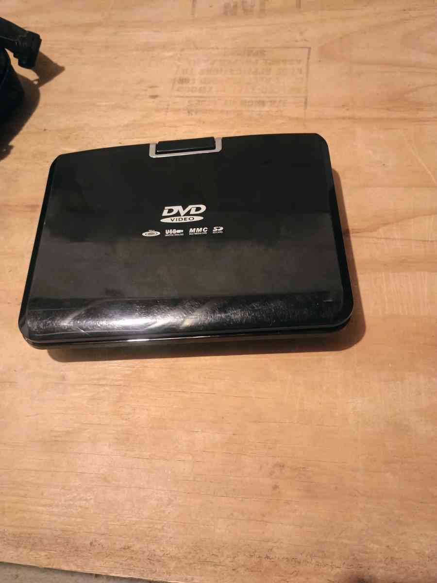 Portable DVD Player
