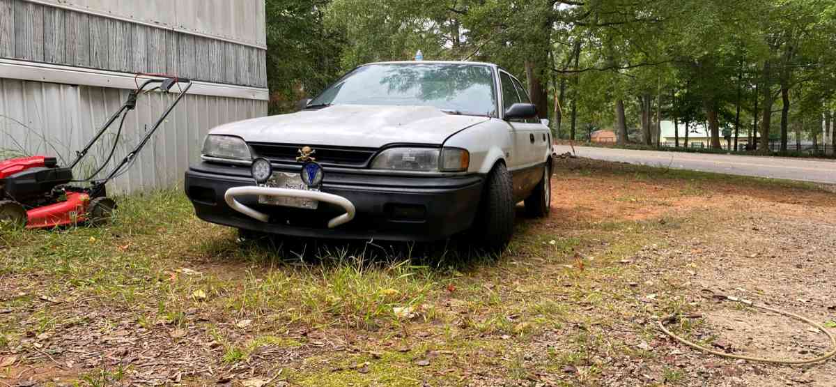 1991 ae92 Toyota Corolla
