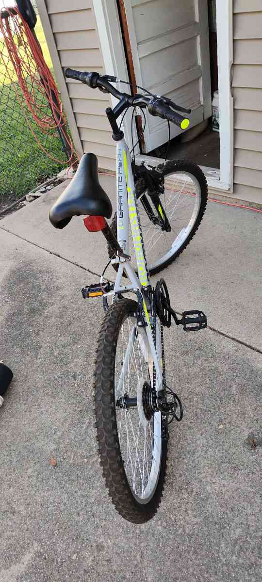 24 Inch Roadmaster Bike