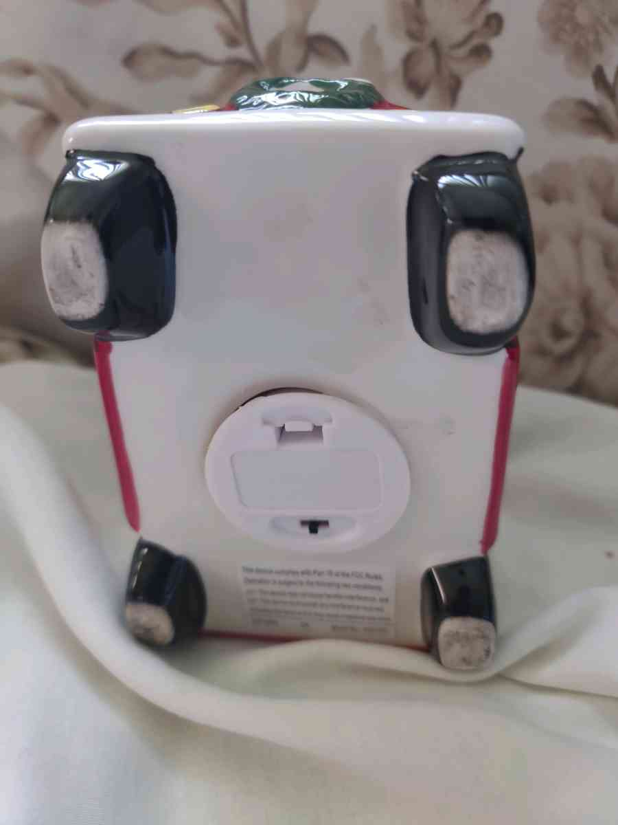 Mr Christmas pickup - Gary, Indiana - FleaMarketBay