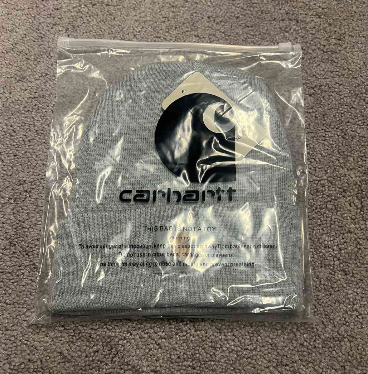 Carhartt A18 Acrylic Winter Beanie Hats - Albany, New York - FleaMarketBay