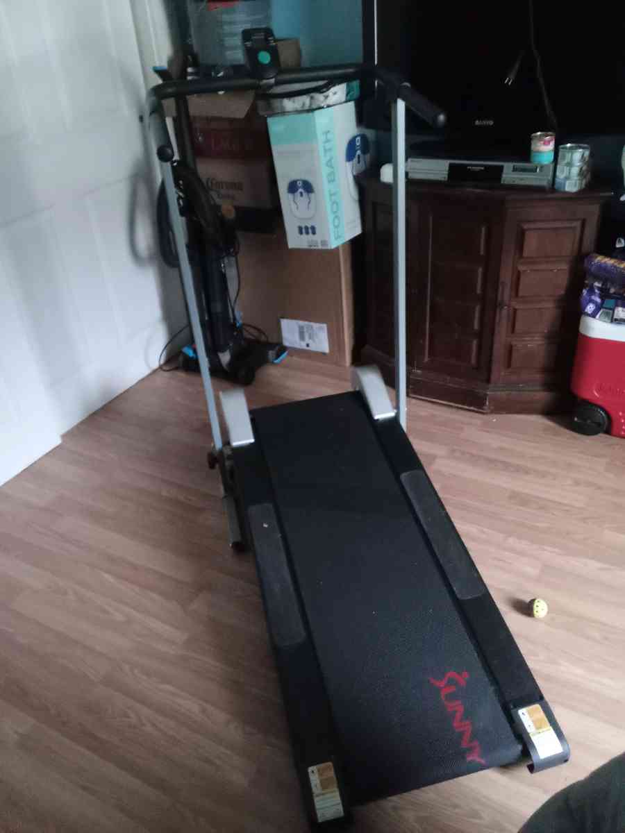 treadmill