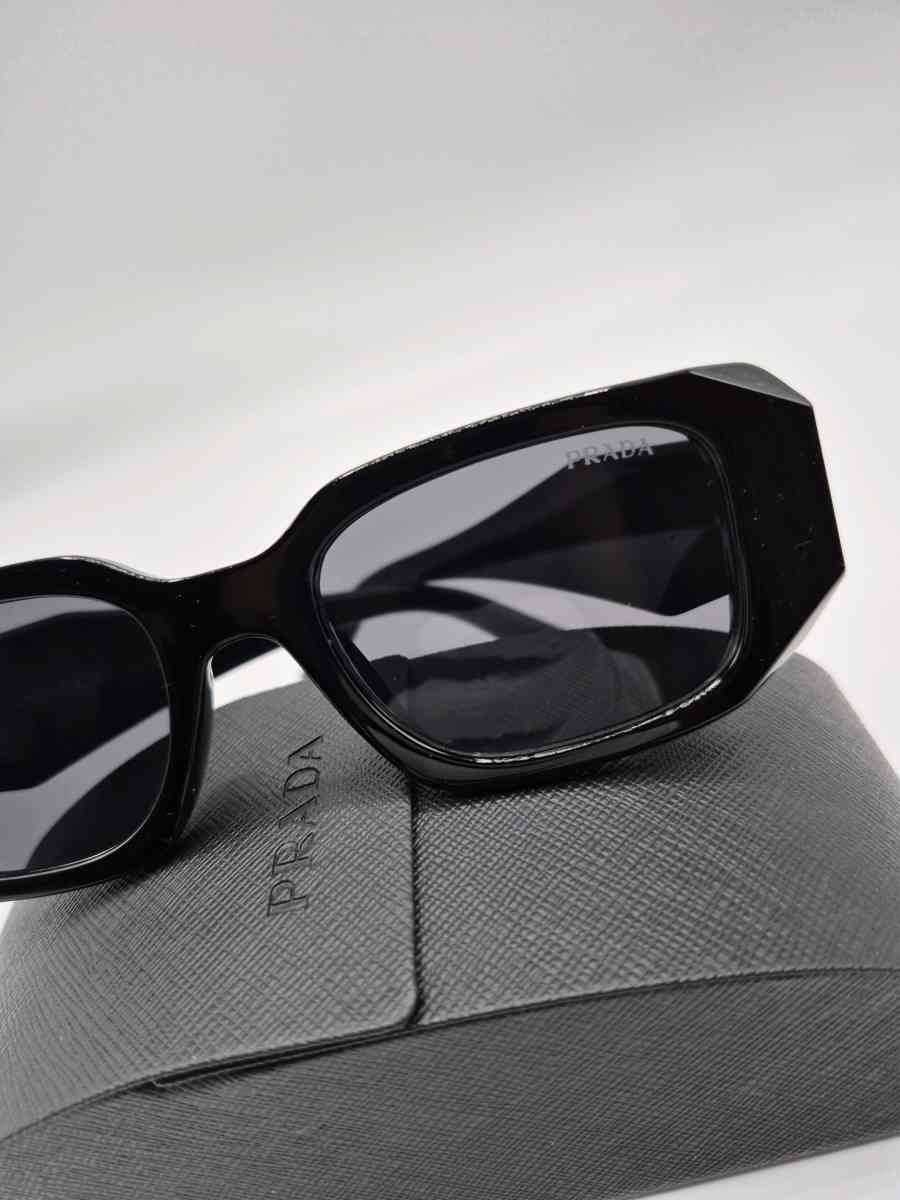 Black Prada sunglasses
