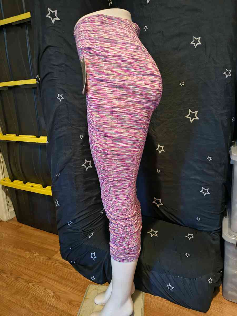 Womens capris available in sizes S M L