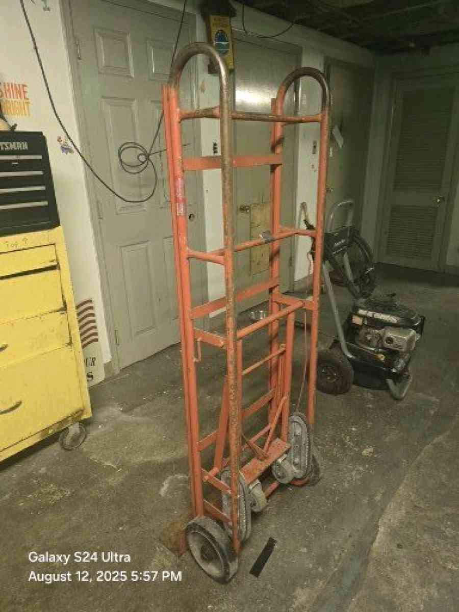Escort Appliance Utiliy Hand Truck