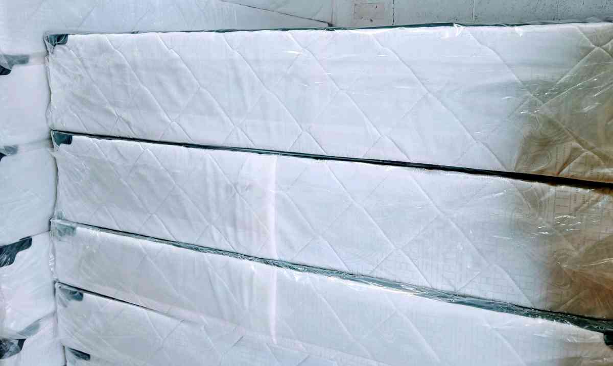 great quality Queen Boxspring Brand New Free Delivery Same D - North Miami Beach, Florida - FleaMarketBay