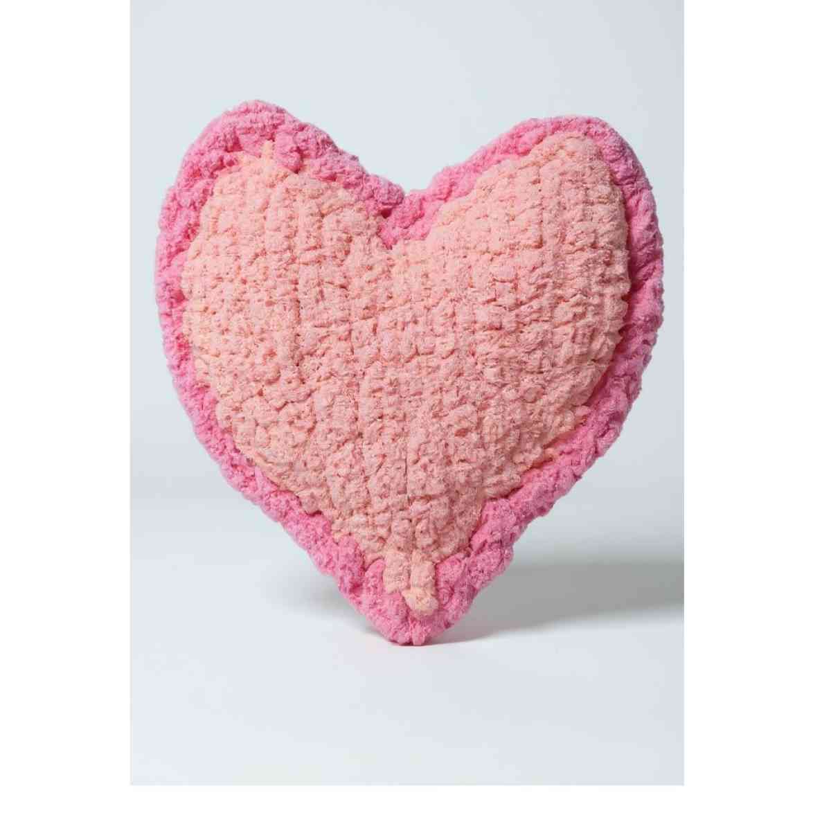 Enchanted Heart Pillow - Salisbury, North Carolina - FleaMarketBay
