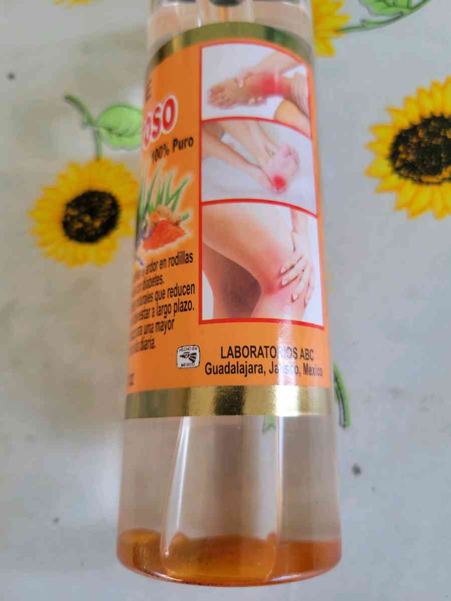 Tengo productos para el dolor