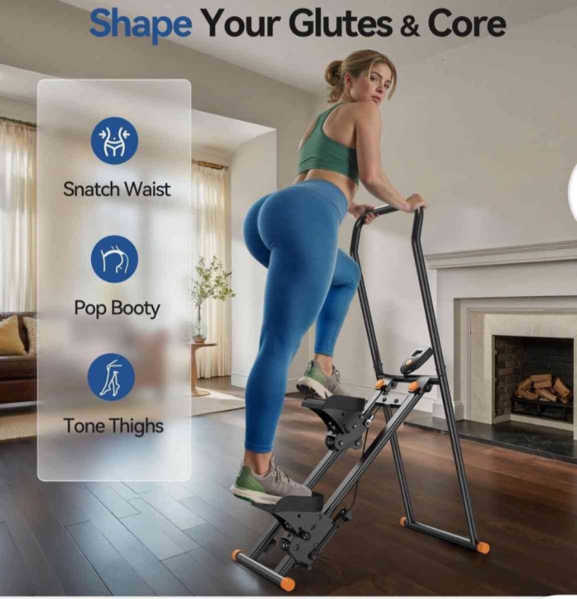 Nicaday Exercise Machine