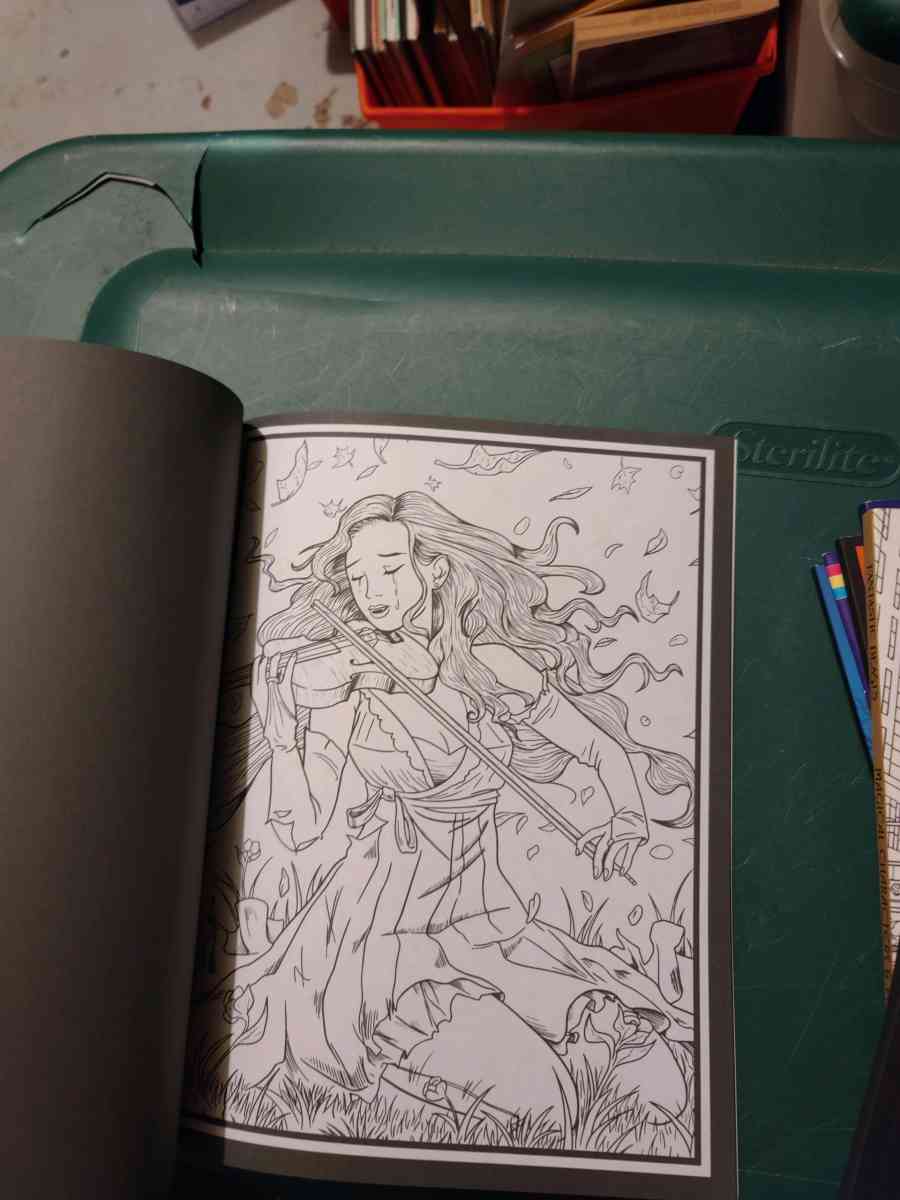 Vampires love at first bite coloring books - Gary, Indiana - FleaMarketBay