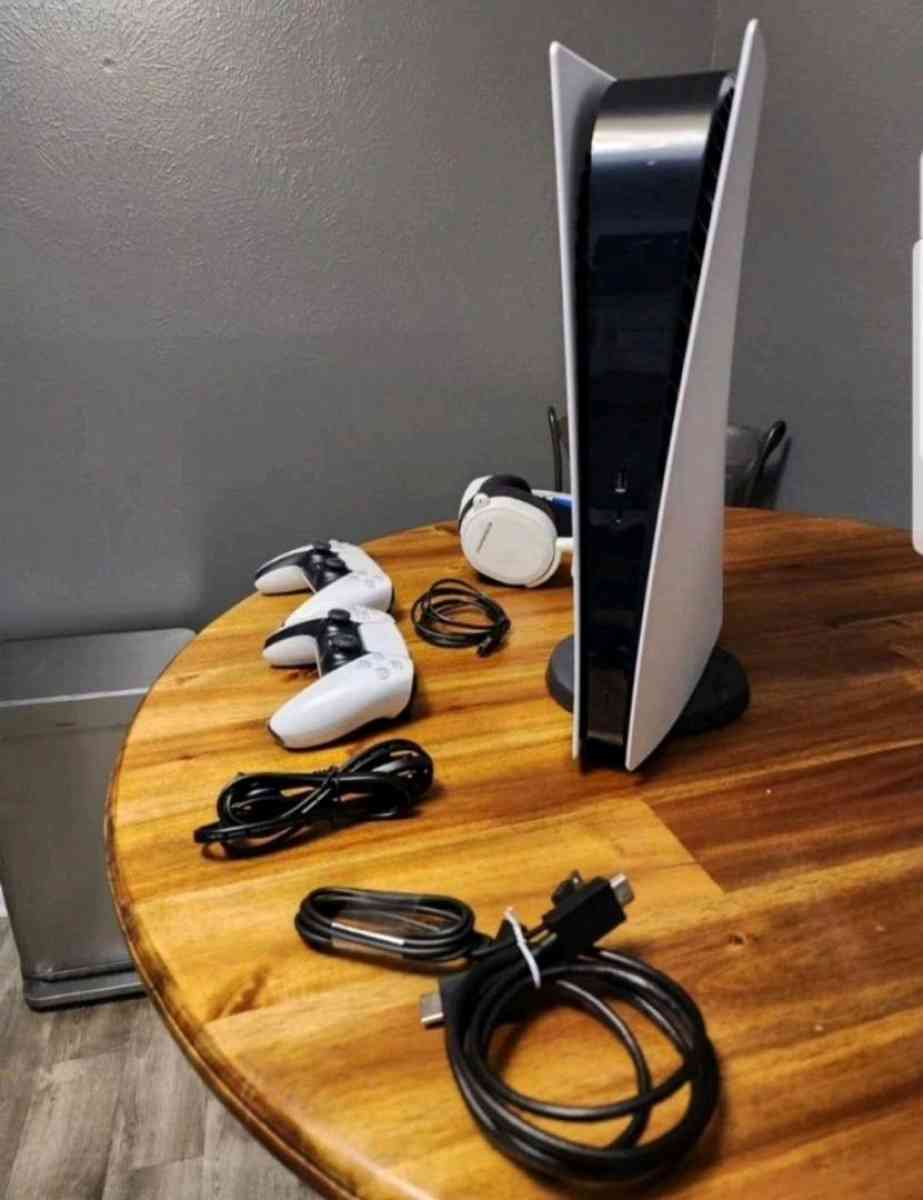 ps 5 consoles - Fort Lauderdale, Florida - FleaMarketBay