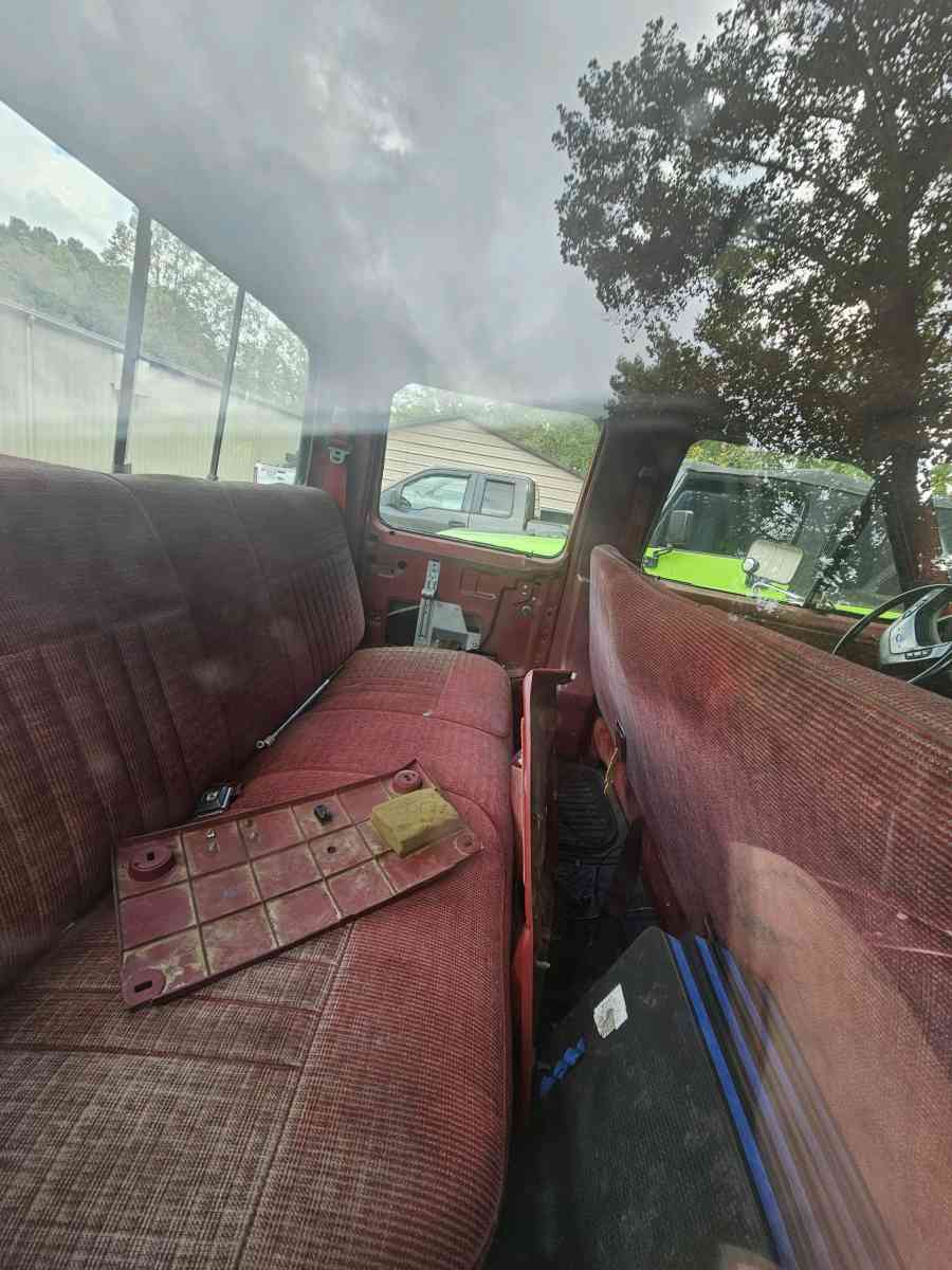 1991 ford f350 75 gas dually